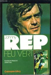 Johnny Rep. Feu Vert - Couverture - Format classique