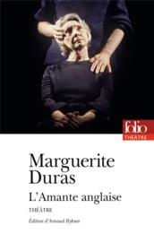 L'amante anglaise  - Marguerite Duras 
