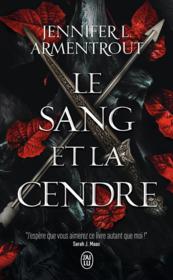 Le sang et la cendre t.1 - Couverture - Format classique