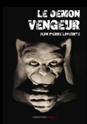 Le démon vengeur - Couverture - Format classique