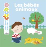 Vente  Les bébés animaux  - Camille Laurans 