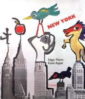 Vente  New York, la ville des villes  - Karel Appel - Edgar Morin 
