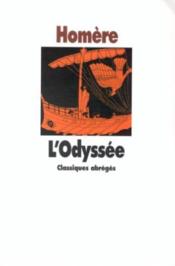 L'odyssee - Couverture - Format classique