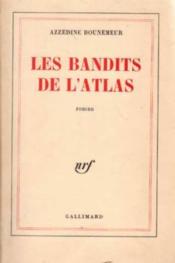 Les bandits de l'atlas - Couverture - Format classique