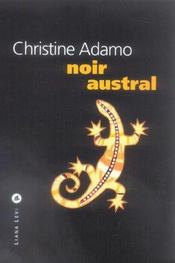 Noir austral - Intérieur - Format classique