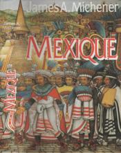 Mexique - Couverture - Format classique