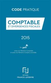 Code comptable (édition 2015) - Couverture - Format classique