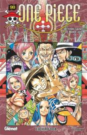One Piece - édition originale t.90 ; la terre sainte de Marie Joie  - Eiichiro Oda 
