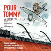Pour Tommy - 22 janvier 1944 - Couverture - Format classique