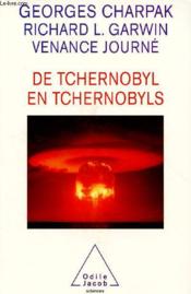 De tchernobyl en tchernobyls (édition 2004) - Couverture - Format classique