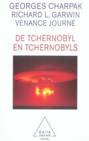 De tchernobyl en tchernobyls (édition 2004) - Intérieur - Format classique