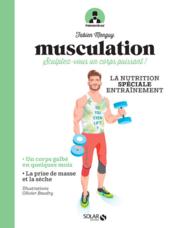 # monsieur ; musculation ; sculptez-vous un corps puissant !  - Olivier Baudry - Fabien MENGUY 