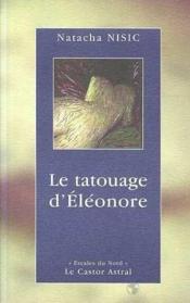 Le tatouage d'eleonore - Couverture - Format classique