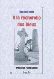A la recherche des dieux - Couverture - Format classique