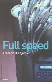 Full speed - Intérieur - Format classique