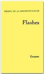 Flashes - Couverture - Format classique