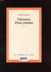Naissance d'une passion - Couverture - Format classique