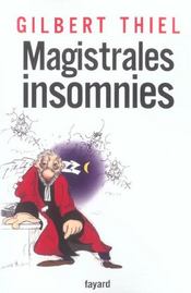 Magistrales insomnies - Intérieur - Format classique