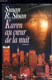 Karen Au Coeur De La Nuit - Couverture - Format classique