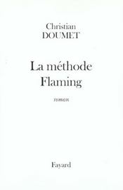 La methode flaming - Intérieur - Format classique