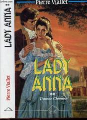 Lady Anna - Couverture - Format classique