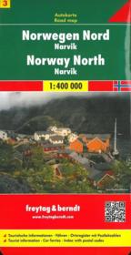 Norvège Nord (édition 2016)  - Collectif 