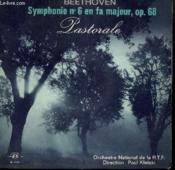 Disque Vinyle 33t Symphonie N°6 En Fa Majeur, Op68. 