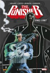 The Punisher ; Intégrale vol.2 ; 1982-1987  - David A. Kraft 