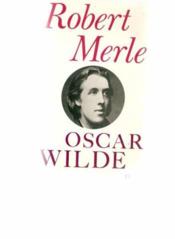 Oscar Wilde - Couverture - Format classique