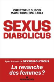 Sexus diabolicus - Couverture - Format classique