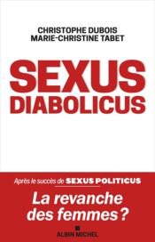 Sexus diabolicus - Couverture - Format classique