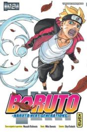 Vente  Boruto - Naruto next generations t.12  - Masashi Kishimoto - Ukyo Kodachi - Mikio Ikemoto 