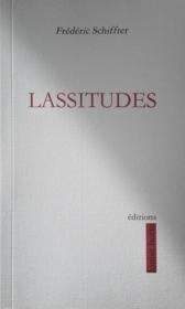 Lassitudes - Couverture - Format classique