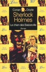 Sherlock Holmes t.6 ; le chien des Baskerville - Intérieur - Format classique