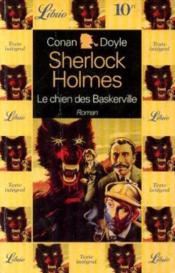 Sherlock Holmes t.6 ; le chien des Baskerville - Couverture - Format classique