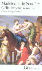 Clélie, histoire romaine - Intérieur - Format classique