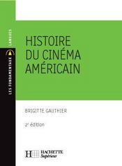 Histoire du cinéma américain - Intérieur - Format classique