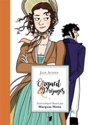 Orgueil & préjugés - Austen, Jane ; Motin, Margaux