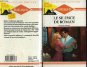 Le Silence De Roman - The Welcoming - Couverture - Format classique