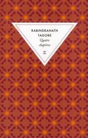 Quatre chapitres (édition 2010) - Couverture - Format classique