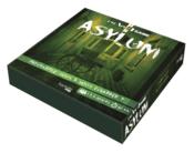 Escape game ; asylum ; parviendrez-vous à vous échapper ? - Couverture - Format classique