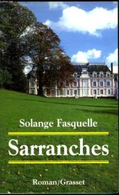 Sarranches - Couverture - Format classique