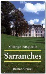 Sarranches - Couverture - Format classique