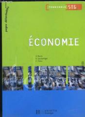 Economie term. stg - livre eleve - ed.2006