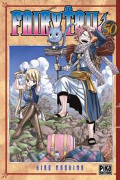 Fairy Tail t.50  - Hiro Mashima 