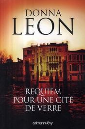 Vente  Requiem pour une cité de verre  - Donna Leon 