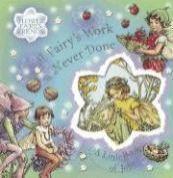 A fairy's work is never done - Couverture - Format classique