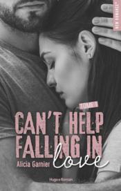 Can't help falling in love t.1 - Couverture - Format classique