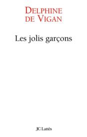 Les jolis garçons - Couverture - Format classique