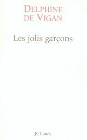 Les jolis garçons - Intérieur - Format classique